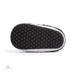 Chausson hiver bébé en design coloré