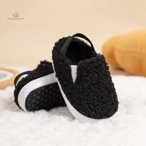 Chausson Souple Bébé pour les petits pieds
