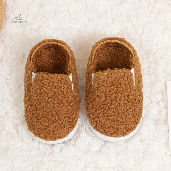 Chausson bébé idéal pour les h