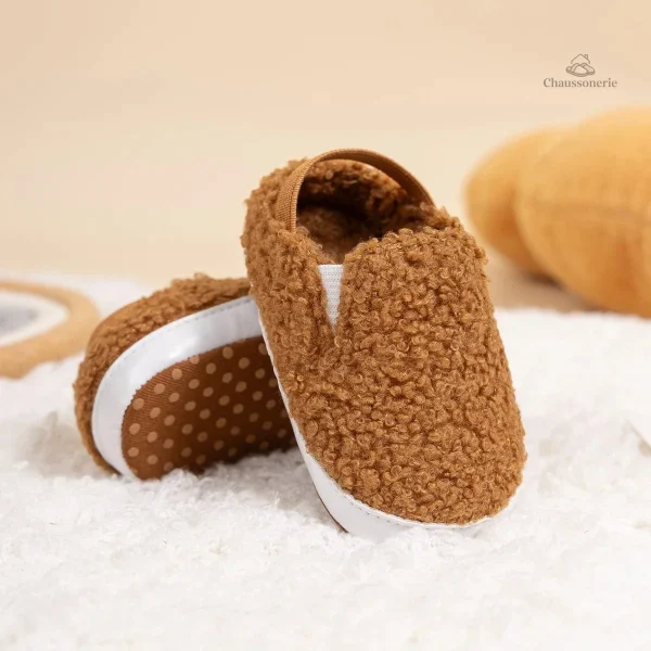 Chausson Hiver Bébé - vue 2