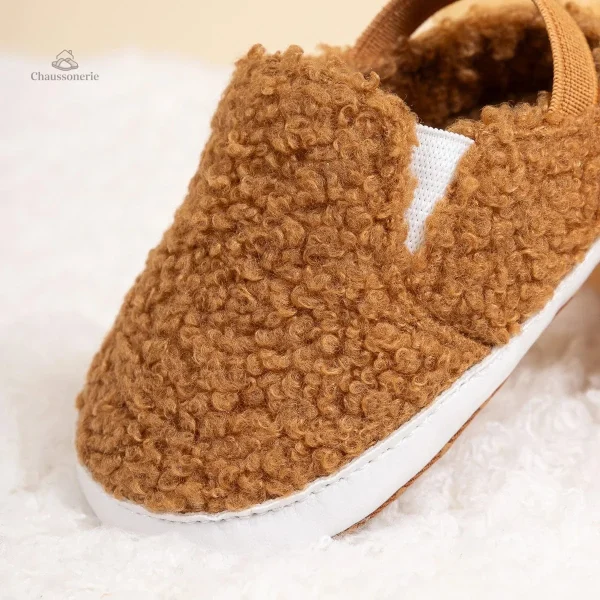 Chausson Hiver Bébé - vue 3