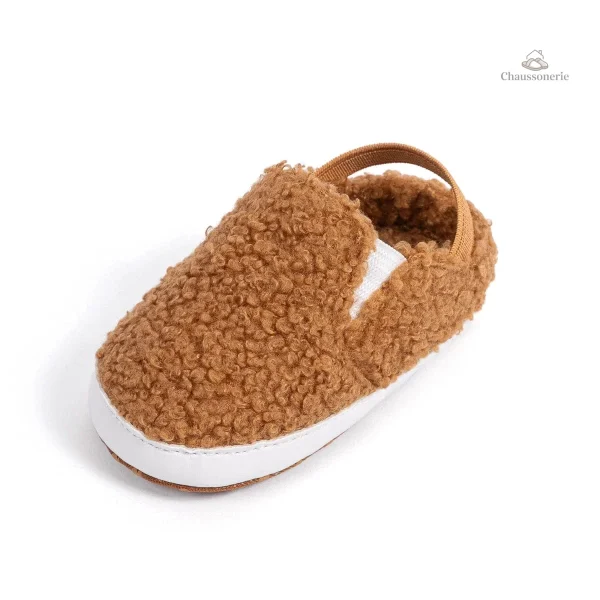 Chausson anti-dérapant pour bébé