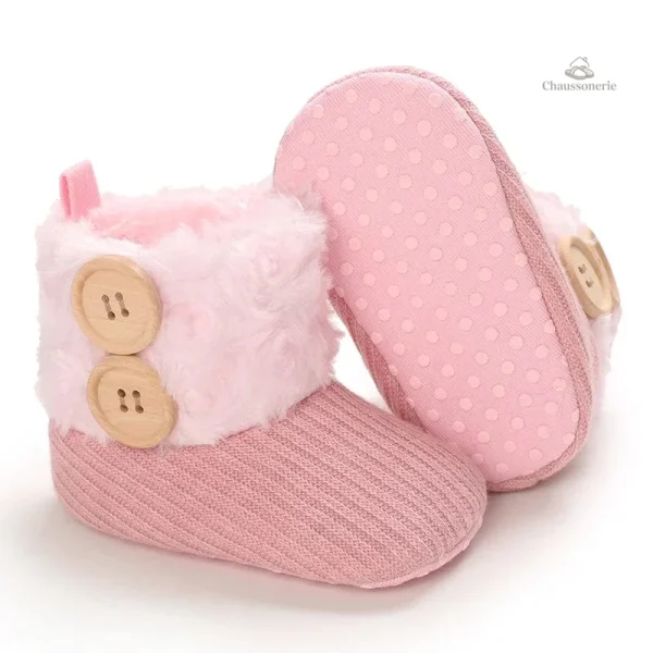 Chausson Bébé Antidérapant