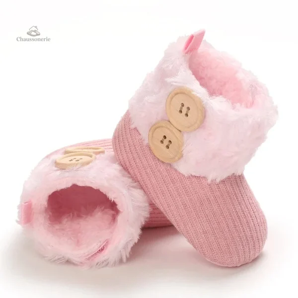 Chausson Hiver pour Enfant