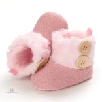 Chausson Bébé Chaud et Doux