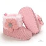 Chausson Bébé en Laine