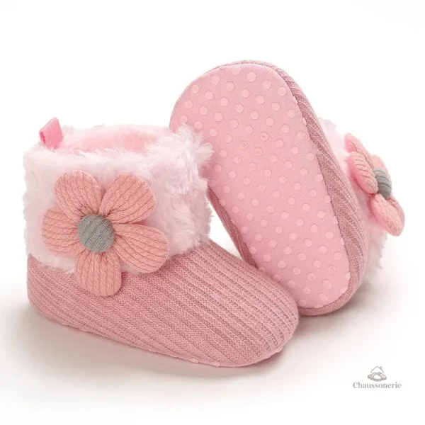 Chausson Bébé en Laine