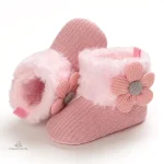 Chausson Bébé en Textile