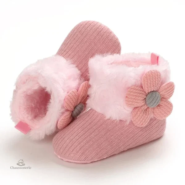 Chausson Bébé en Textile