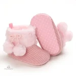 Chausson Hiver Bébé Mignon