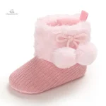 Chausson Bébé Chaud et Pratique