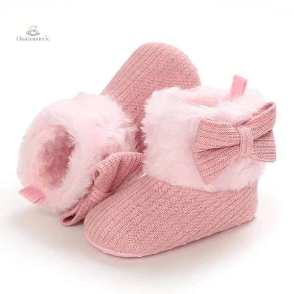 Chausson Hiver pour Nourrisson