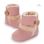 Chausson Hiver Bébé - vue 2