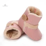 Chausson Hiver Bébé - vue 3