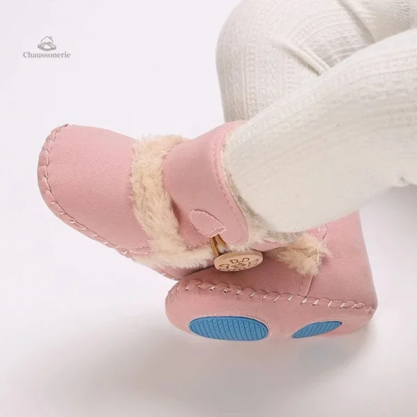 Chausson Hiver Bébé - vue 4