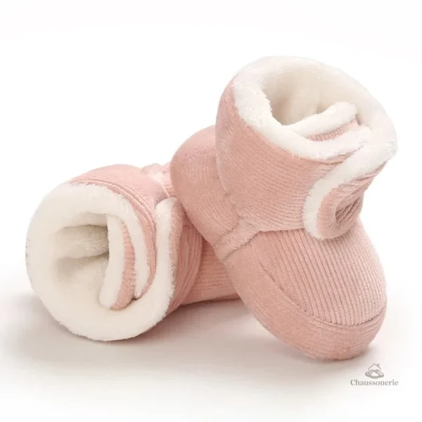 Chausson Hiver Bébé - vue 6