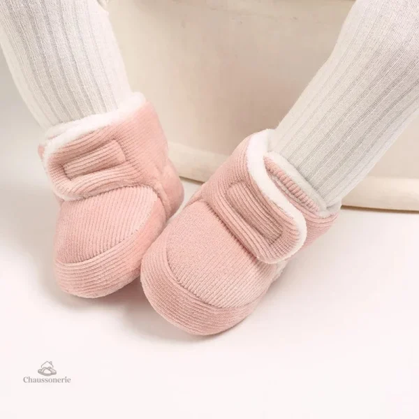 Chausson Hiver Bébé - vue 7