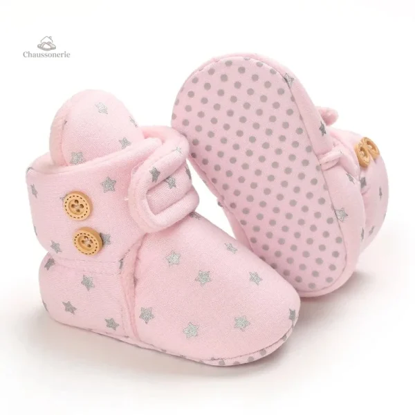 Chausson Hiver Bébé - vue 8