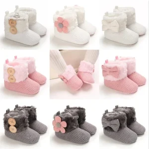 Chausson Hiver Bébé