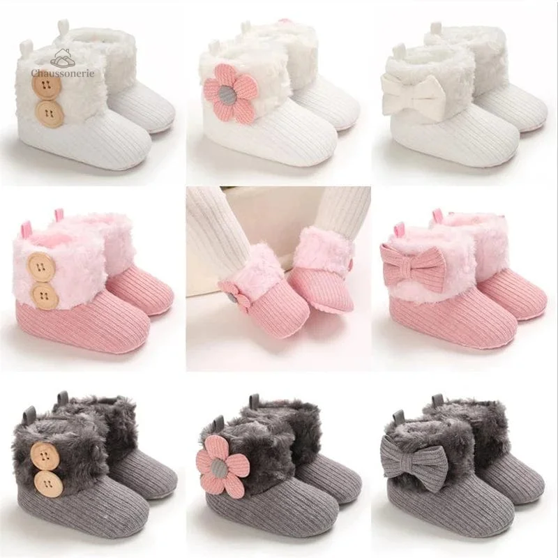Chaussons Bébé