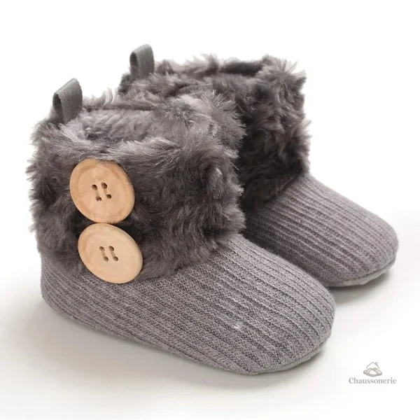 Chausson souple doux
