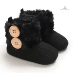 Chausson bébé en laine