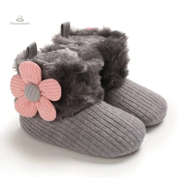 Chausson souple pour nourrisson