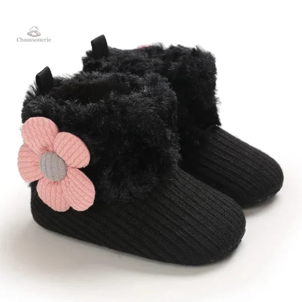Chausson bébé tendance