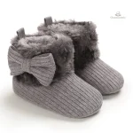Chausson souple et chaud