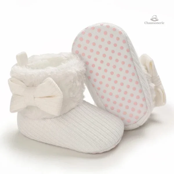 Chausson Hiver Bébé - vue 3
