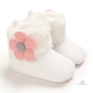Chausson Bébé Hiver