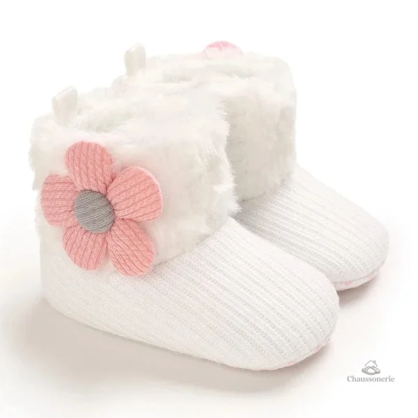 Chausson Bébé Hiver