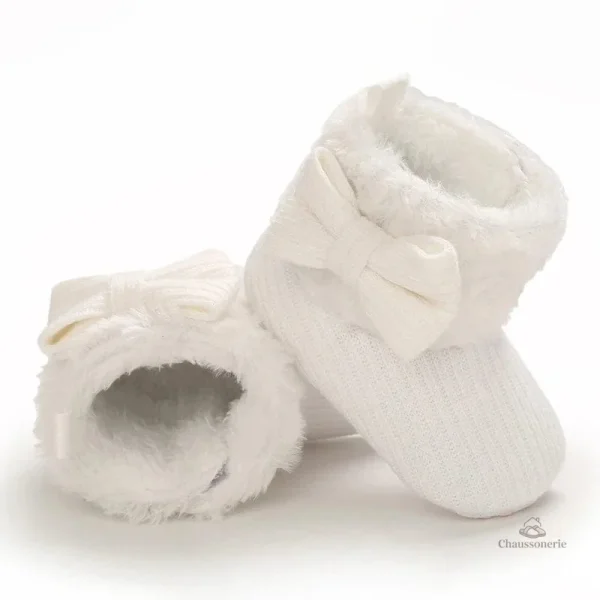 Chausson Hiver Bébé - vue 4