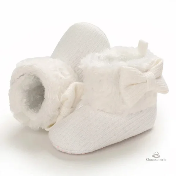 Chausson Hiver Bébé - vue 6