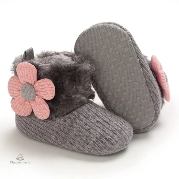 Chausson Hiver Bébé - vue 12
