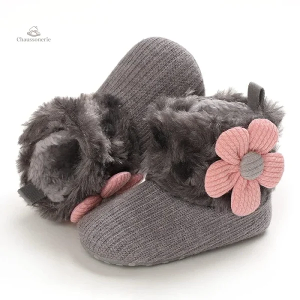 Chausson Hiver Bébé - vue 13