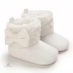 Chausson Bébé chaud