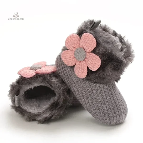 Chausson Hiver Bébé - vue 14