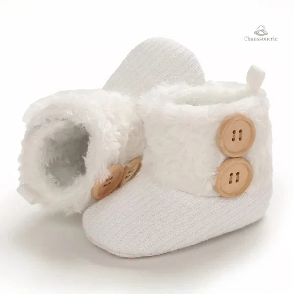 Chausson Hiver Bébé - vue 17