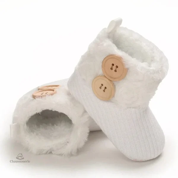 Chausson Hiver Bébé - vue 18