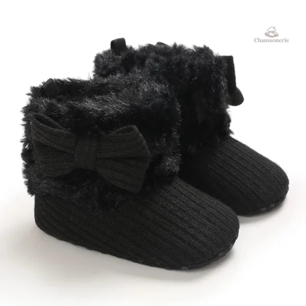 Chausson Hiver Bébé - vue 20