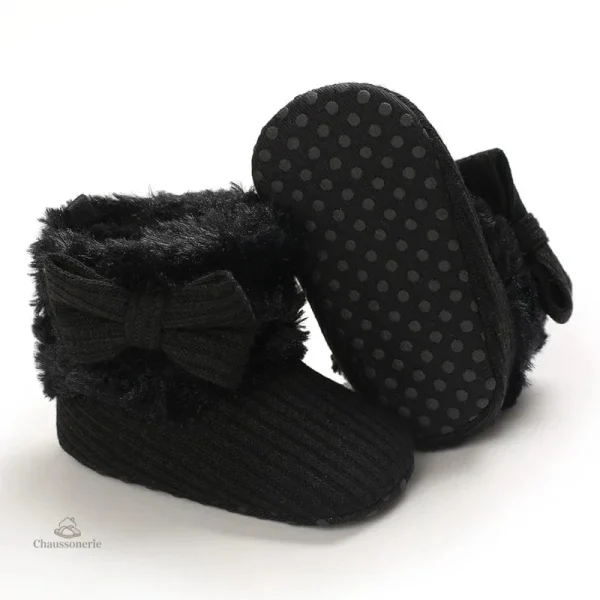 Chausson Hiver Bébé - vue 21