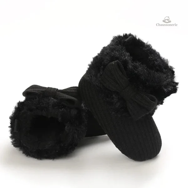 Chausson Hiver Bébé - vue 22