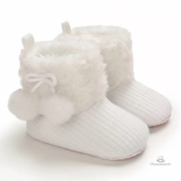 Chausson pour bébé doux