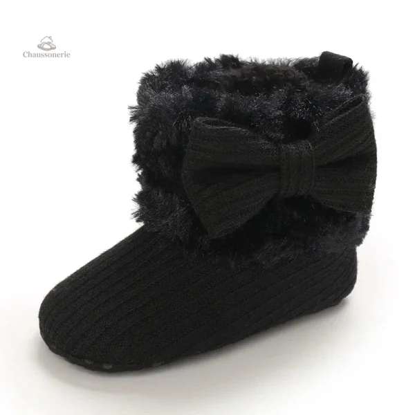 Chausson Hiver Bébé - vue 24