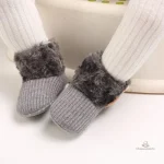 Chausson Hiver Bébé - vue 29