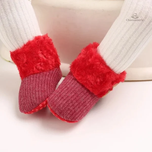 Chausson Hiver Bébé - vue 31