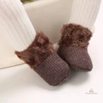Chausson Hiver Bébé - vue 34