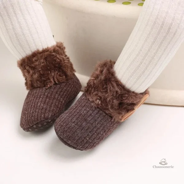 Chausson Hiver Bébé - vue 35