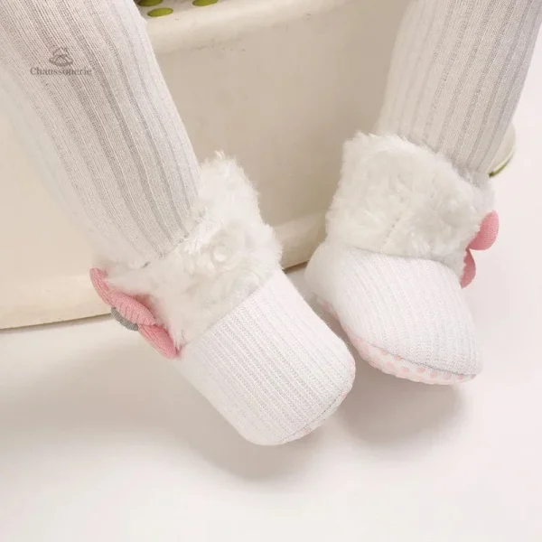 Chausson Hiver Bébé - vue 36